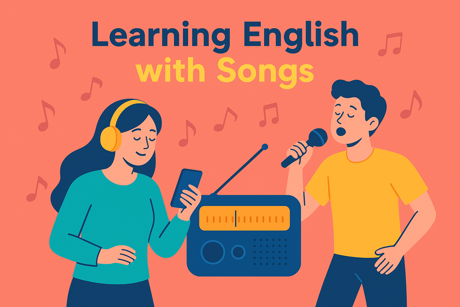 یادگیری زبان با فیلم و موسیقی؛ روش لذت‌بخش و مؤثر