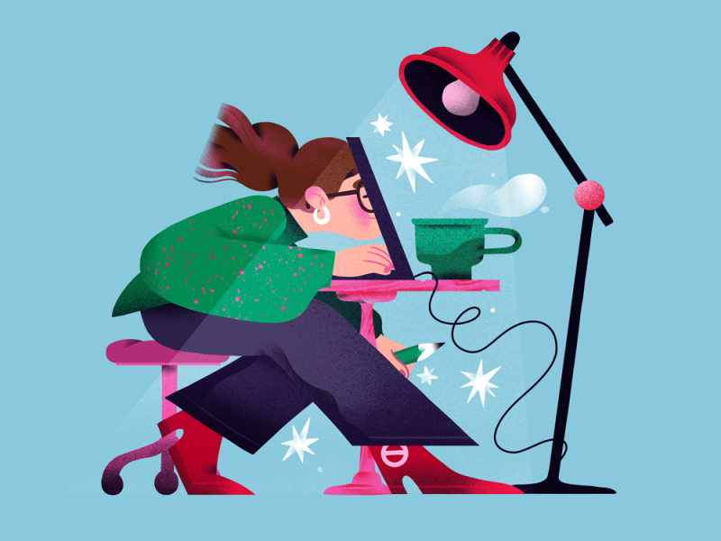 چطور در خانه مشتری پیدا کنیم و درآمدمان را افزایش دهیم؟