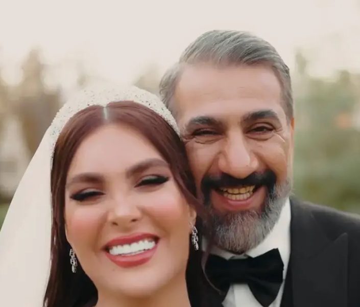 اعتمادبه‌نفس و زیبایی: تاثیر آرایش عروس بر تجربه روز عروسی