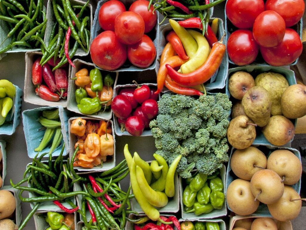 مزایا و معایب کشاورزی ارگانیک